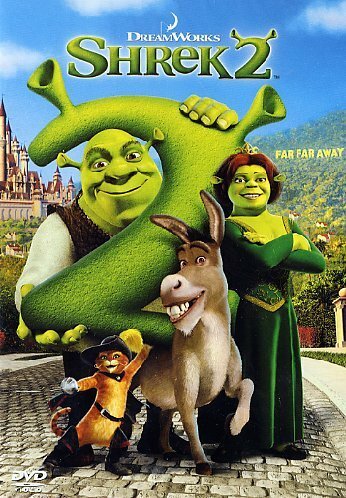 Shrek 2 - DVD D034098