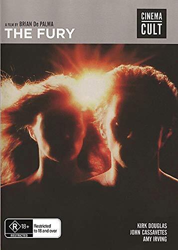 The Fury (DVD) Kirk Douglas John Cassavetes Carrie Snodgress Charles Durning