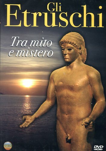 Gli Etruschi DVD D&B7324 CINEHOLLYWOOD