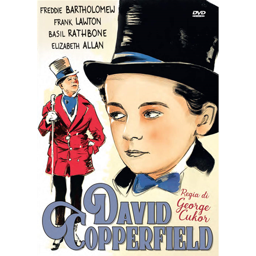 David Copperfield  [Dvd Nuovo]