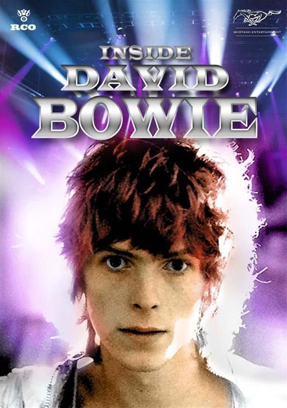 David Bowie - Inside Bowie and the Spiders - Movie