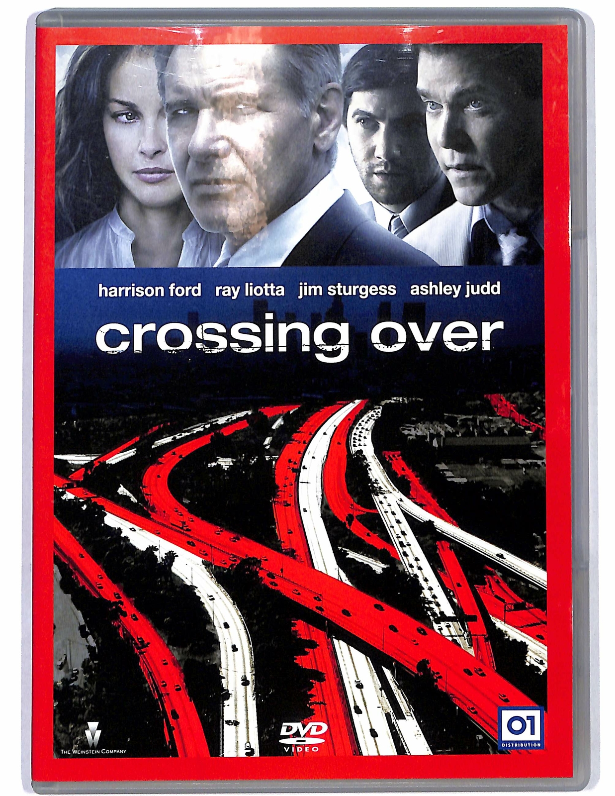 EBOND Crossing over DVD D674014