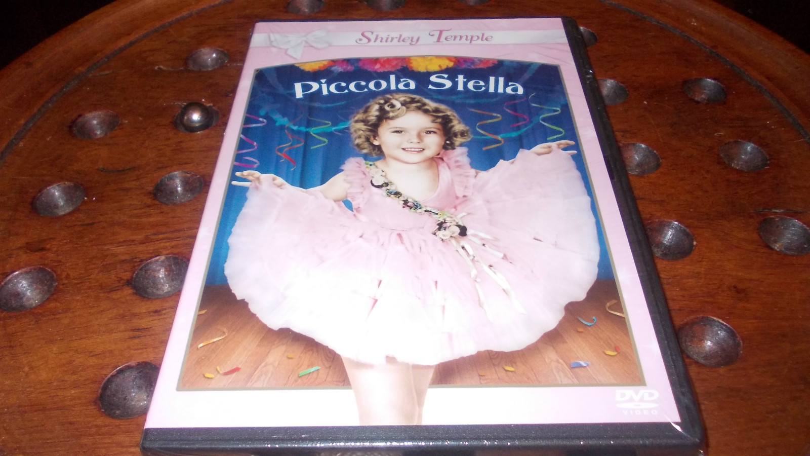 PICCOLA STELLA, Shirley Temple  Dvd ..... Nuovo
