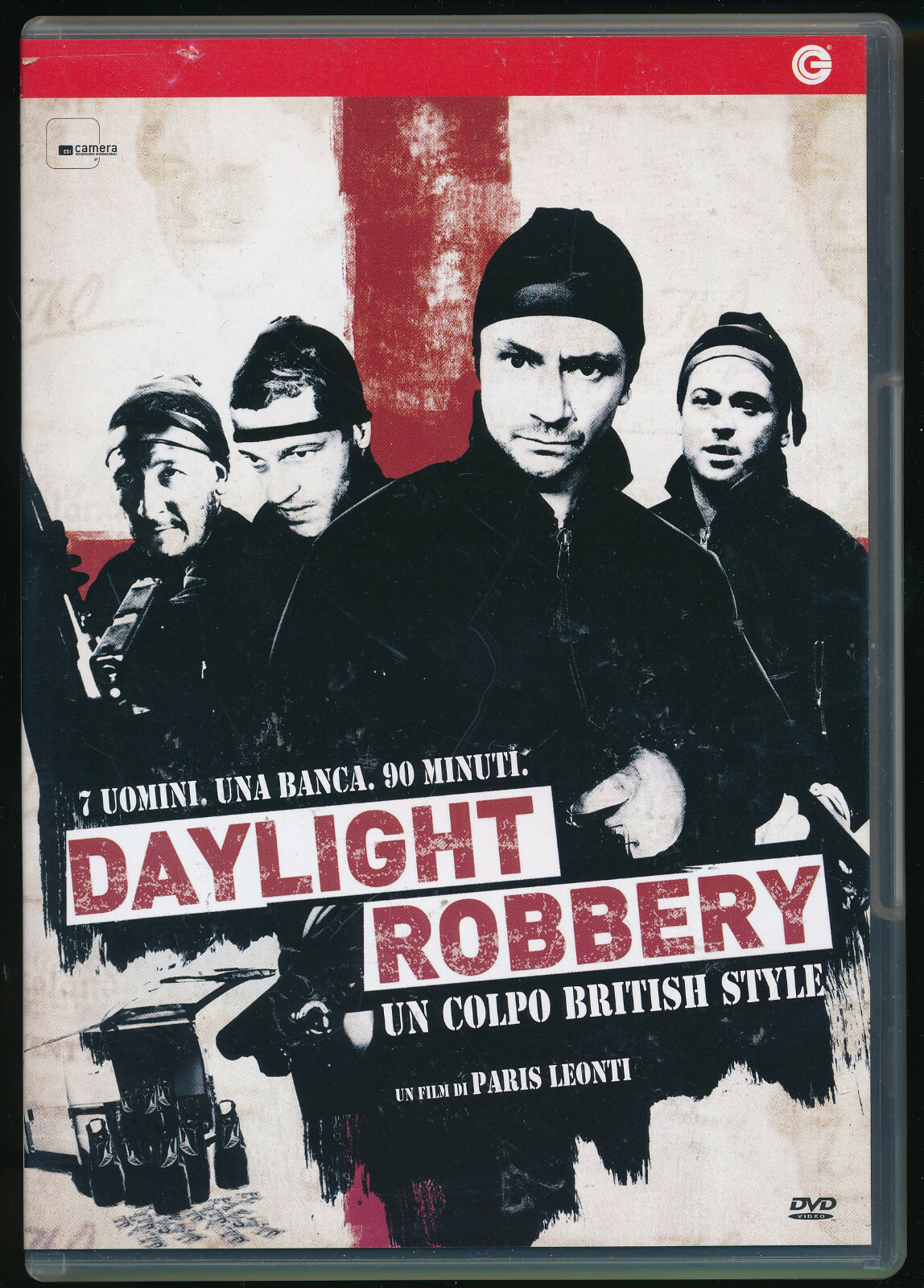 EBOND Daylight Robbery DVD D563617