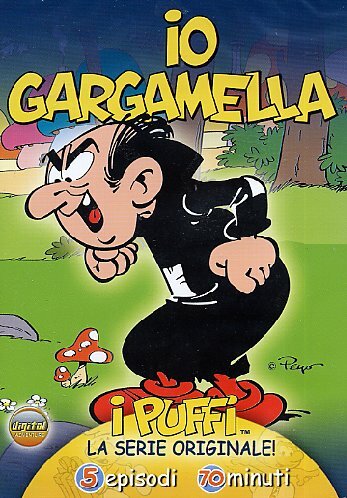 I Puffi - Io Gargamella DVD CINEHOLLYWOOD
