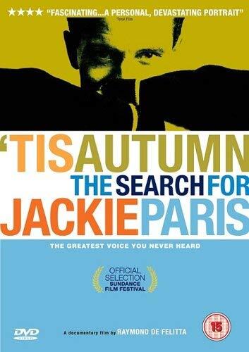 Tis Autumn - The Search For Jackie Paris (DVD)
