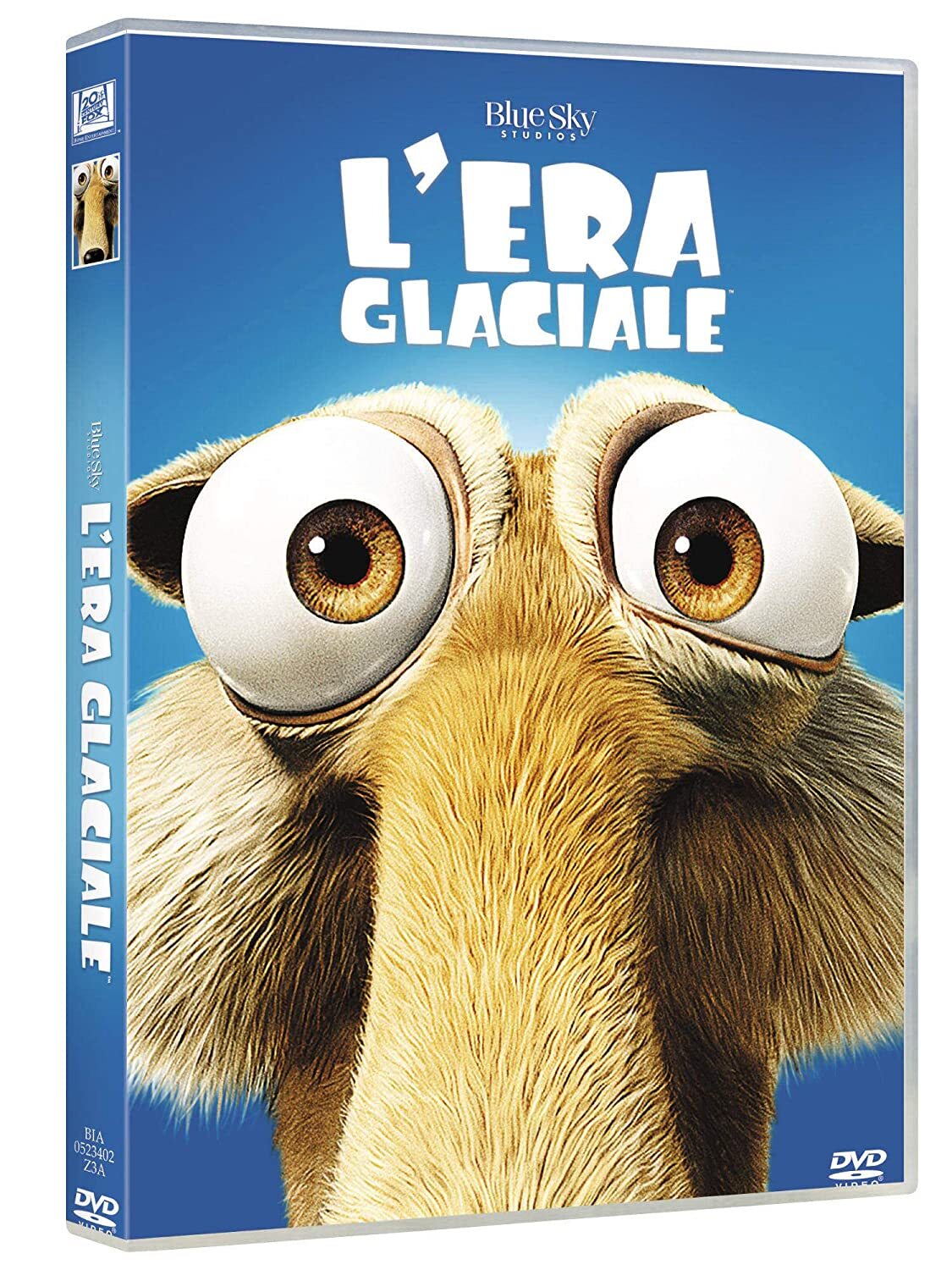 L'ERA GLACIALE   REPACK 2020  DVD ANIMAZIONE