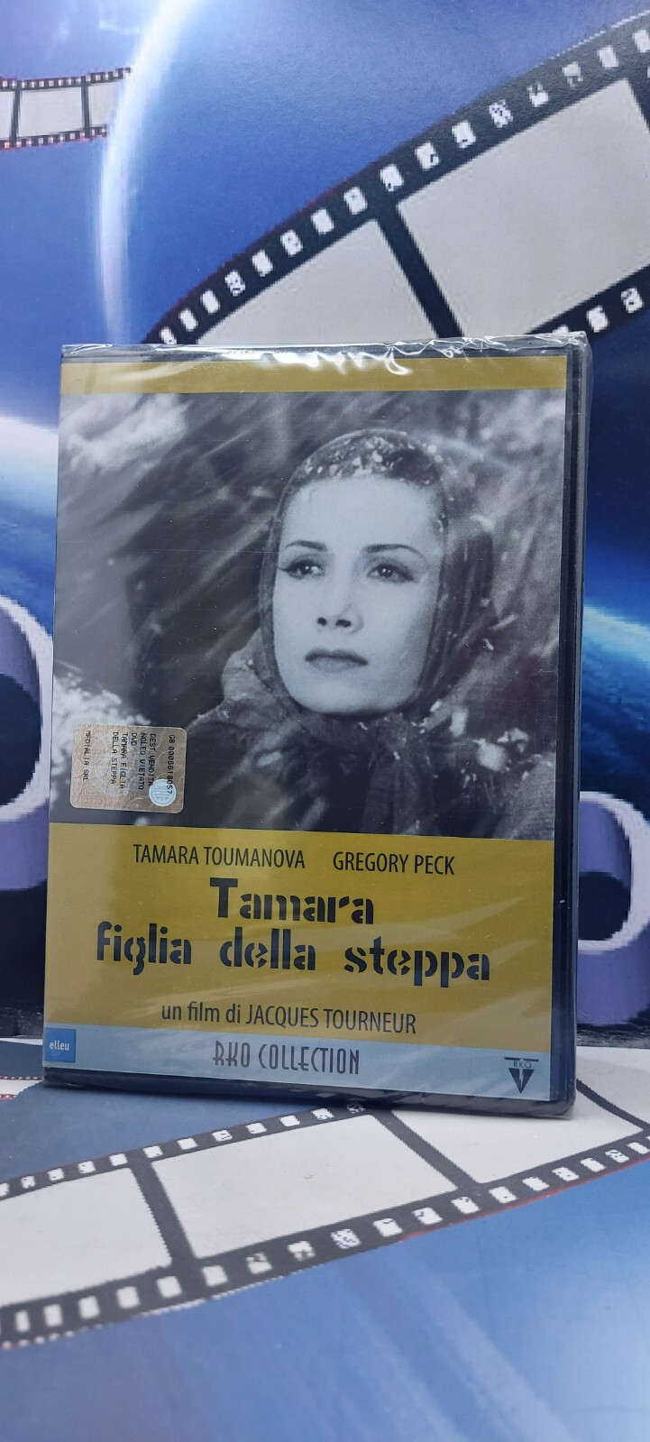 Tamara figlia della steppa DVD