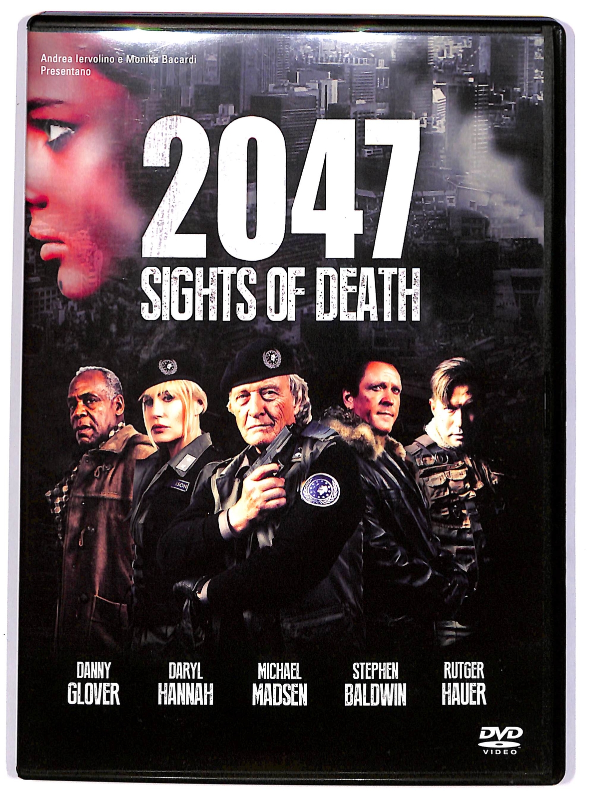EBOND 2047 - Sights of Death DVD D614028