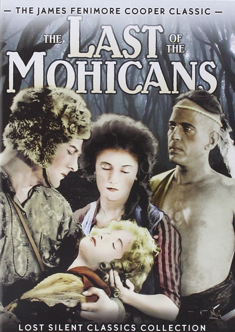 The Last of the Mohicans (Silent) (DVD)