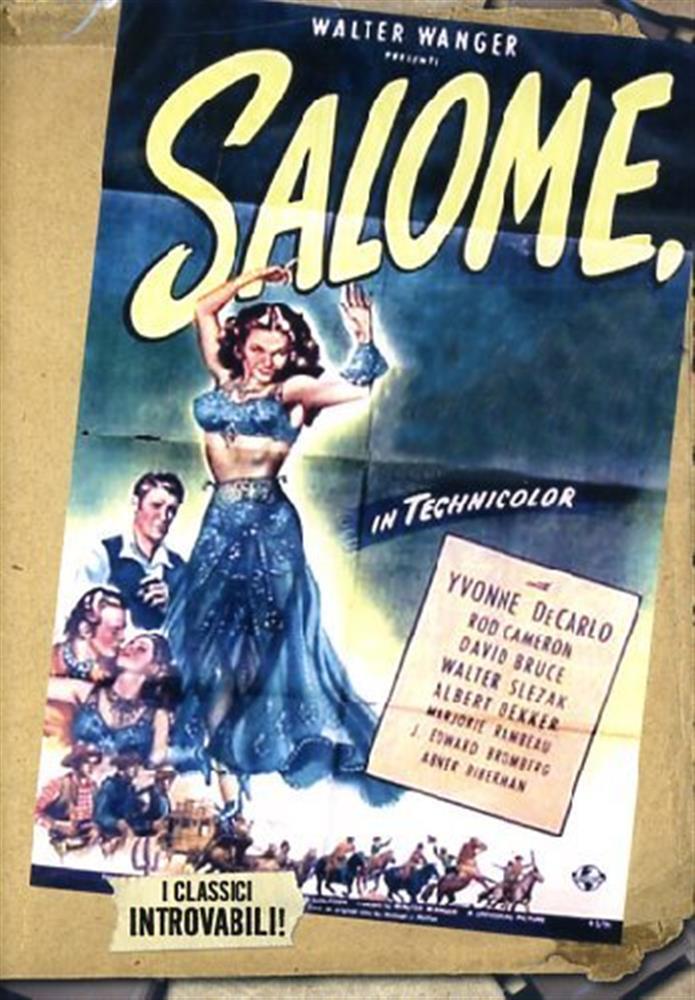 Salome - Movie