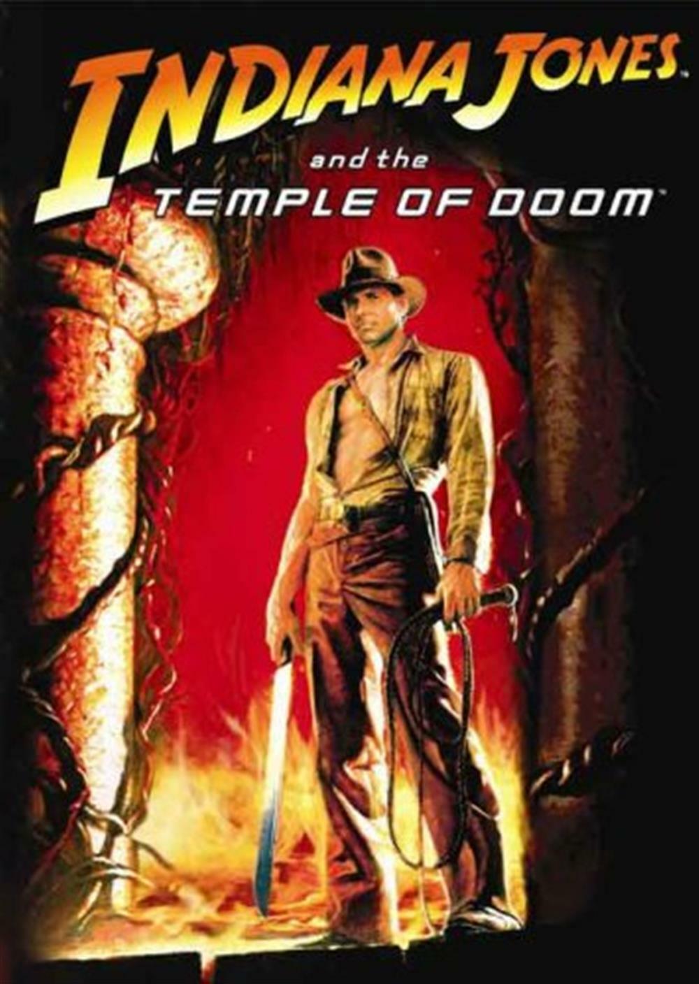 Indiana Jones And The Temple Of Doom - Special Edition [Edizione in lingua...