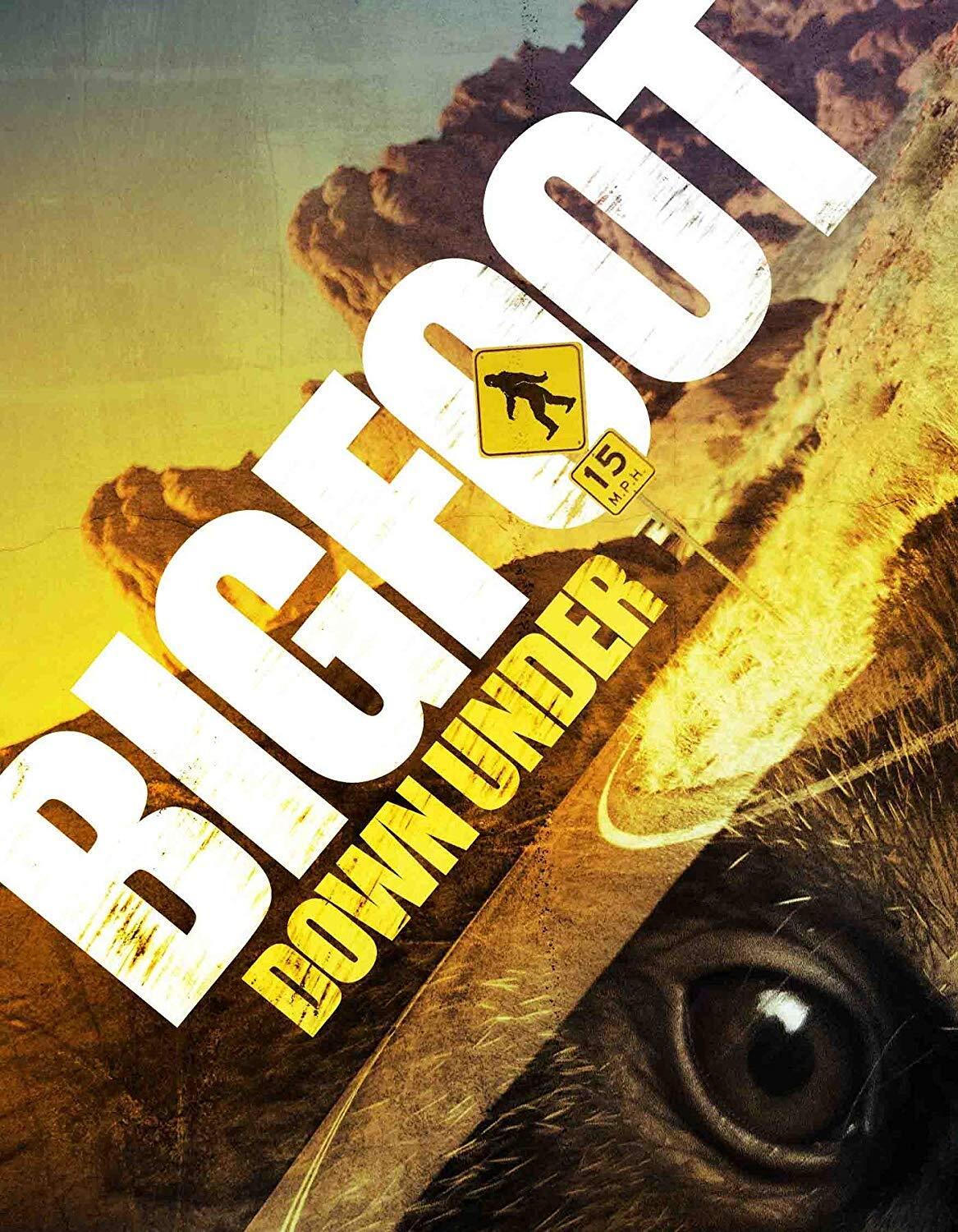 Bigfoot Down Under (DVD) Various