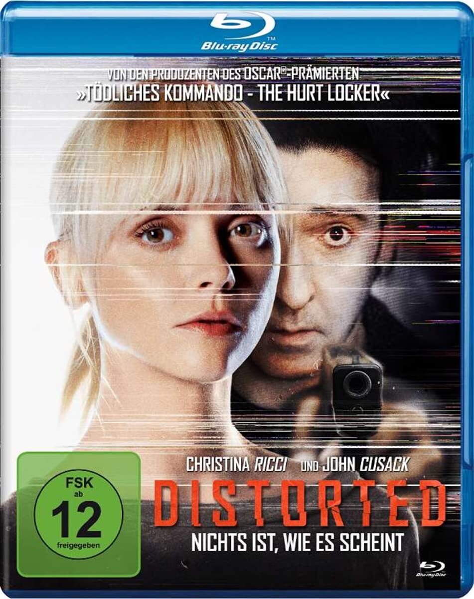 Distorted - Nichts ist, wie es scheint [Blu-ray] (Blu-ray)