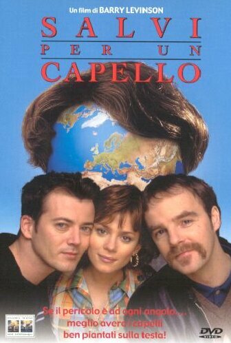 Salvi Per Un Capello DVD COLUMBIA