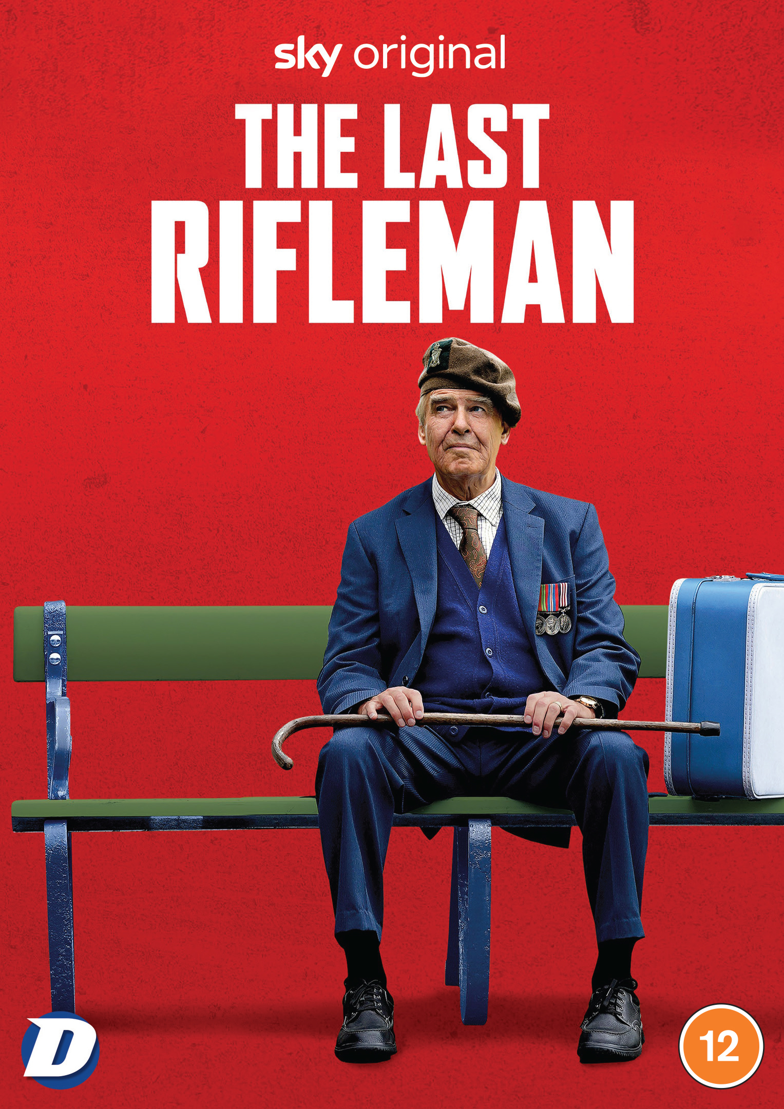 The Last Rifleman (DVD) Desmond Eastwood Claire Rafferty Jürgen Prochnow