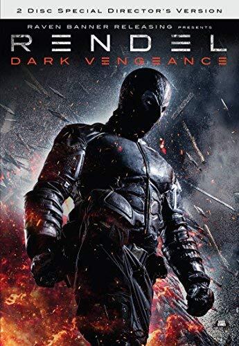 Rendel: Dark Vengeance (DVD) Kristofer Gummerus Sheila Shah Bianca Bradey