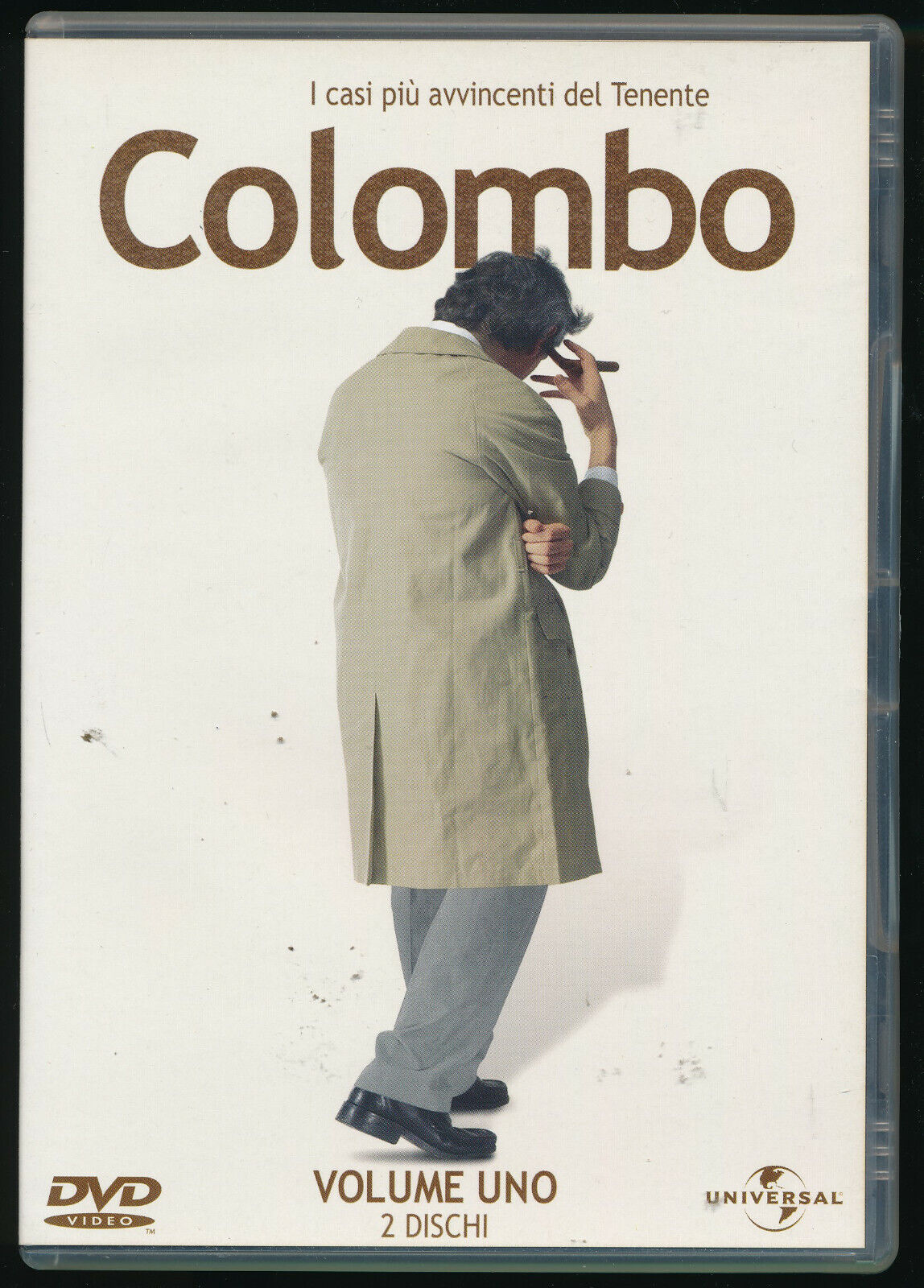 EBOND Colombo Volume 1 DVD D569406