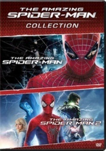 Amazing Spider-Man 2 / Amazing Spider-Man, the - Set (DVD)