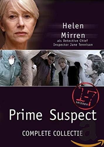 Prime suspect - Complete collection (DVD)