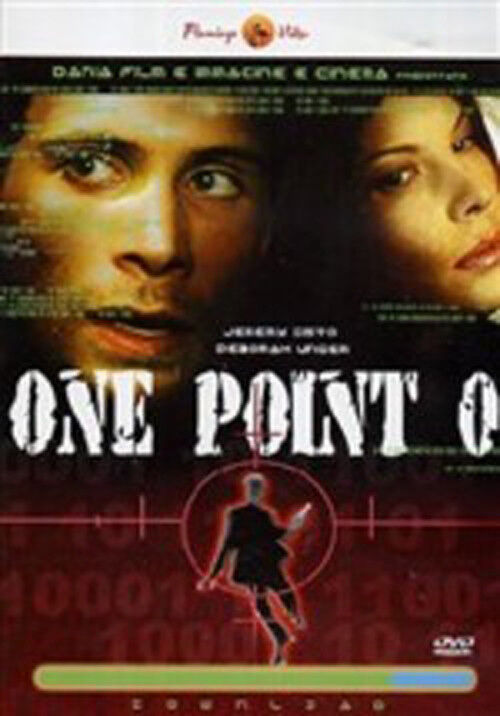 One Point O Zero (Jeff Renfroe Marteinn Thorsson 2004) DVD FUORI CATALOGO