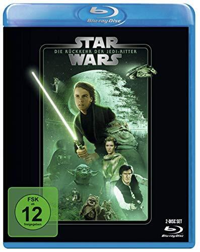 Star Wars - Die Rückkehr der Jedi-Ritter (+ Bonus-Blu-ray) (D6P)
