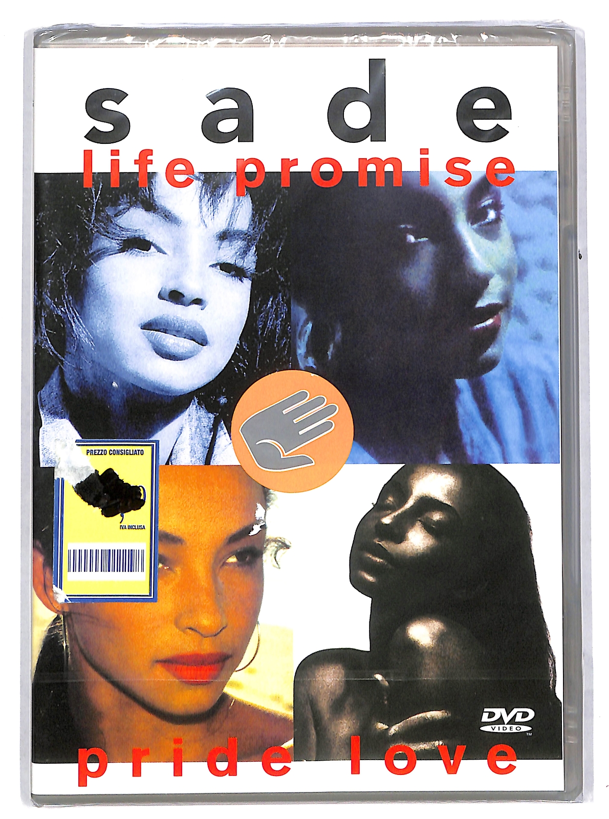 EBOND Sade - Life Promise Pride Love DVD DB616644