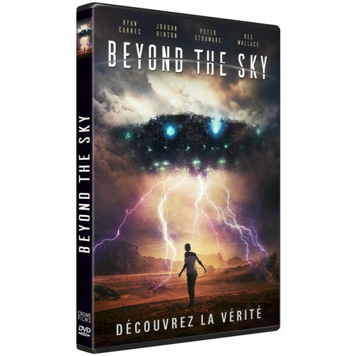 Beyond Il Sky DVD Nuova