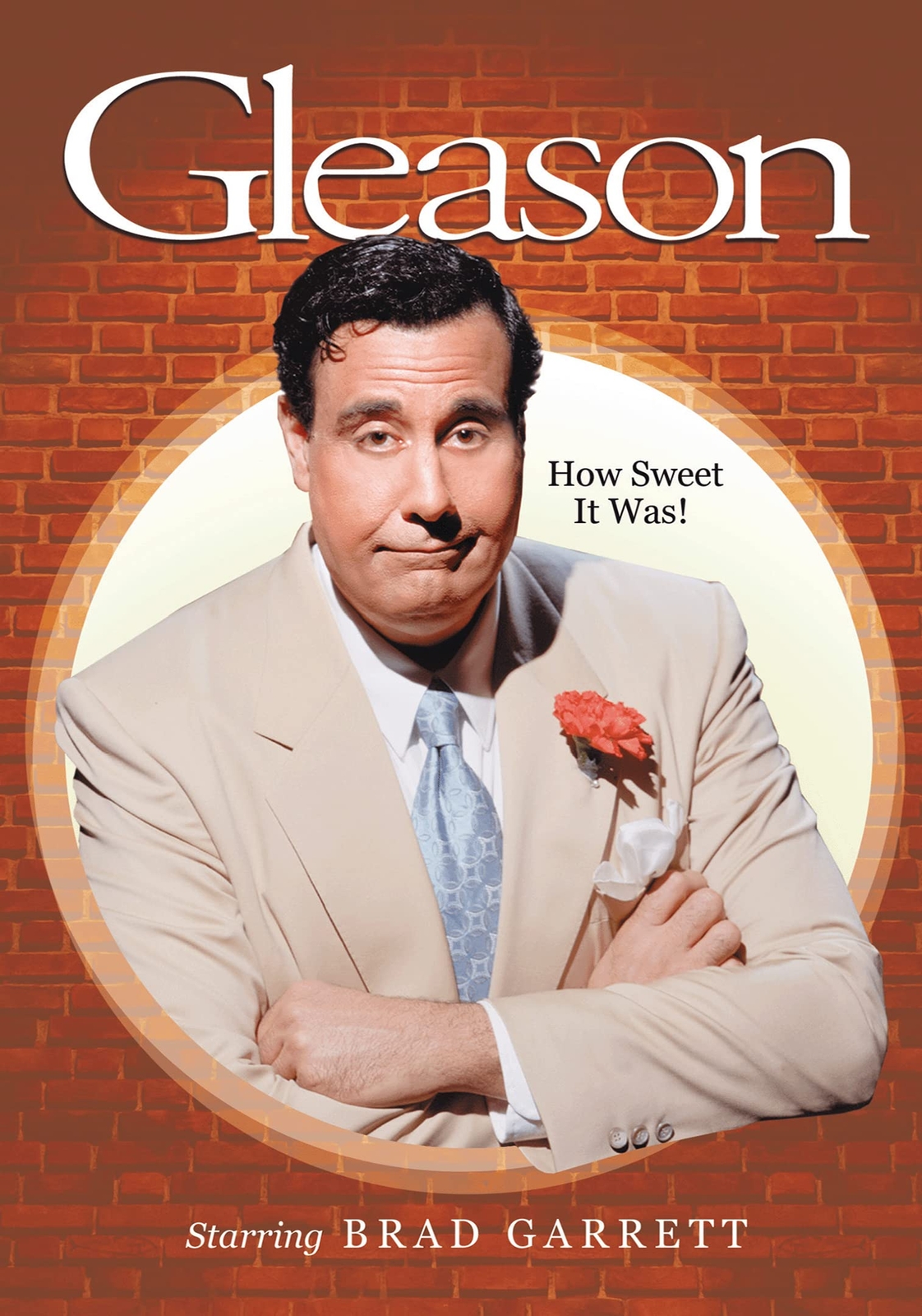 Gleason (DVD) Brad Garrett Saul Rubinek Gretchen Egolf Kristen Dalton