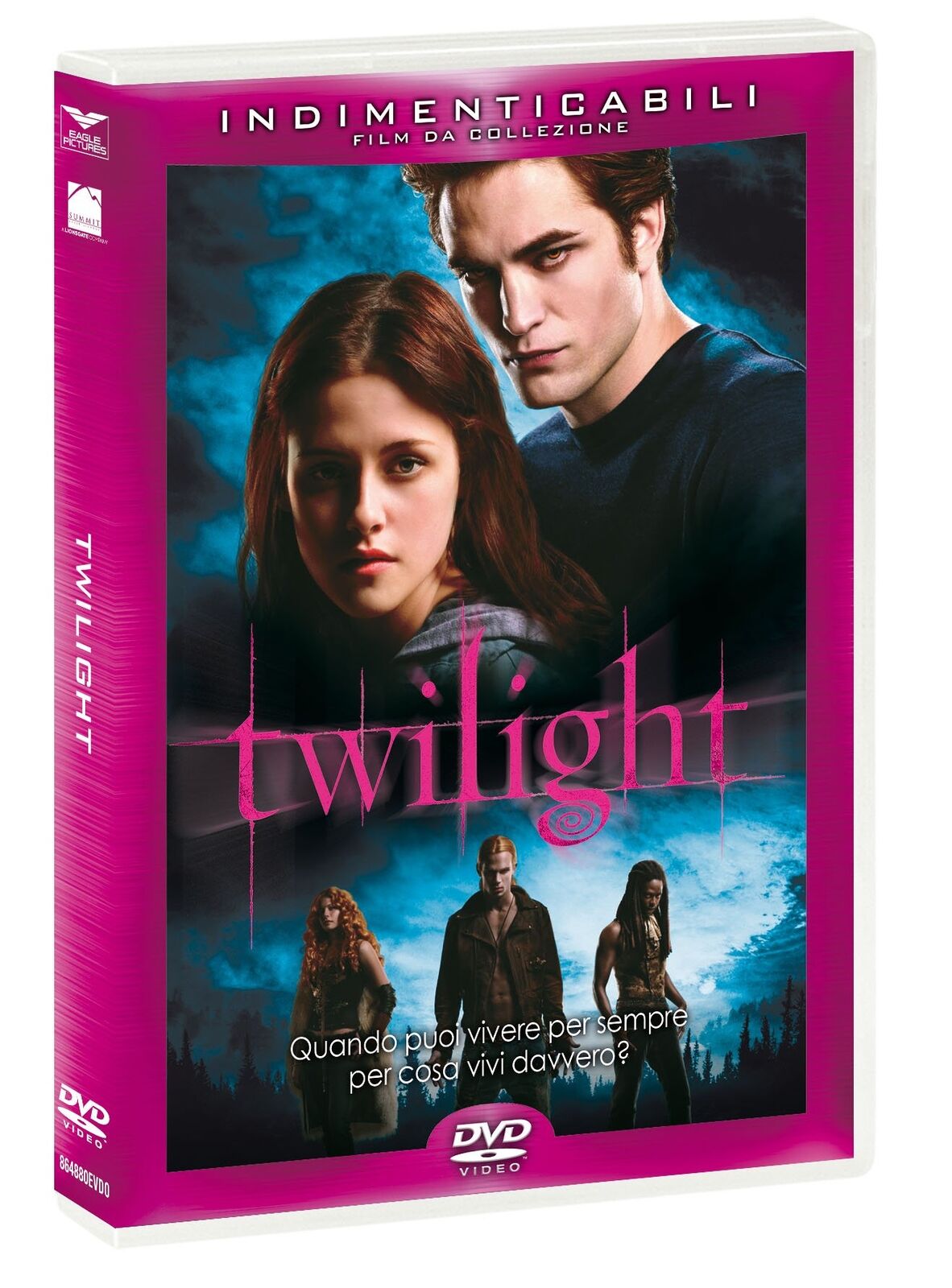 Twilight (Indimenticabili) DVD EAGLE PICTURES