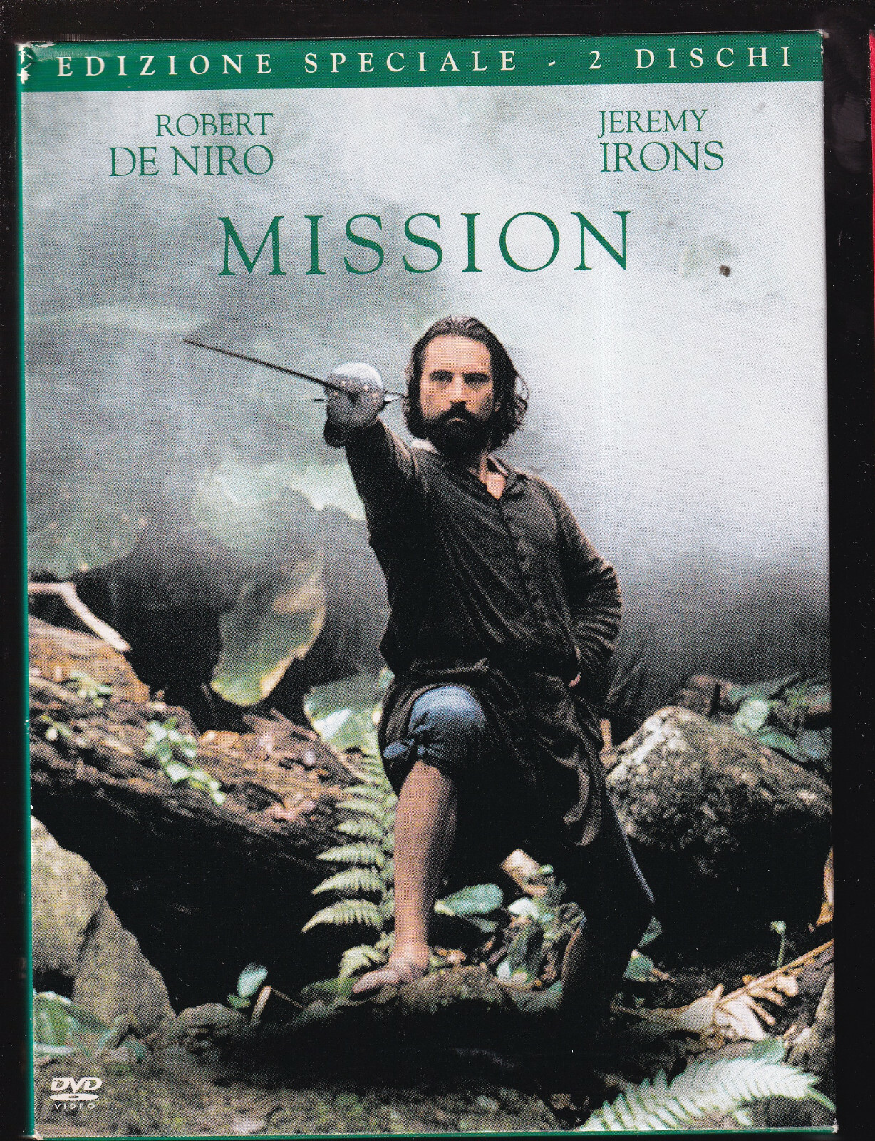 EBOND Mission DVD