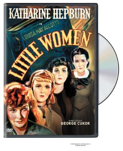 Little Women (1933) (DVD) Katharine Hepburn Joan Bennett Paul Lukas Jean Parker