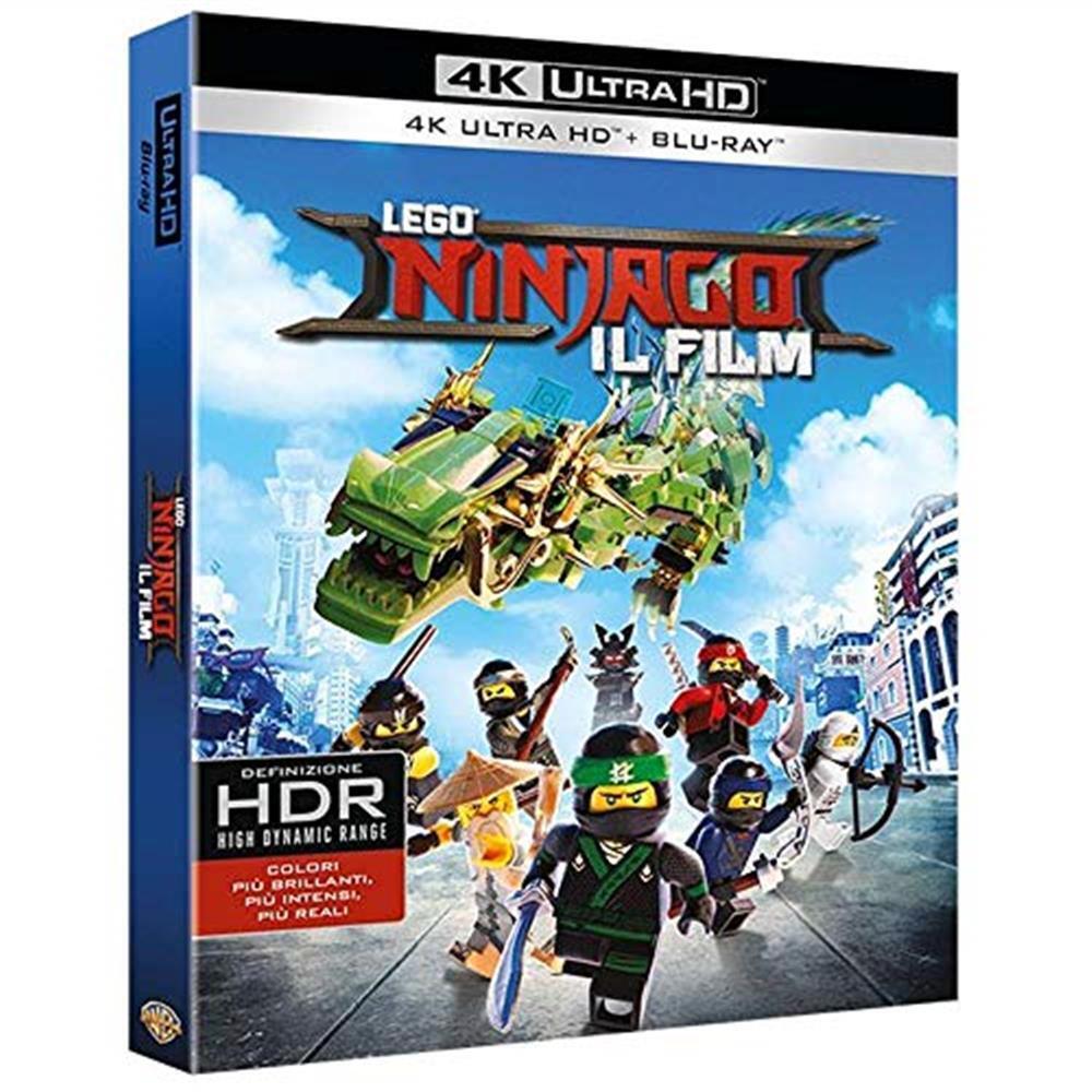 Lego Ninjago - The Movie - Movie