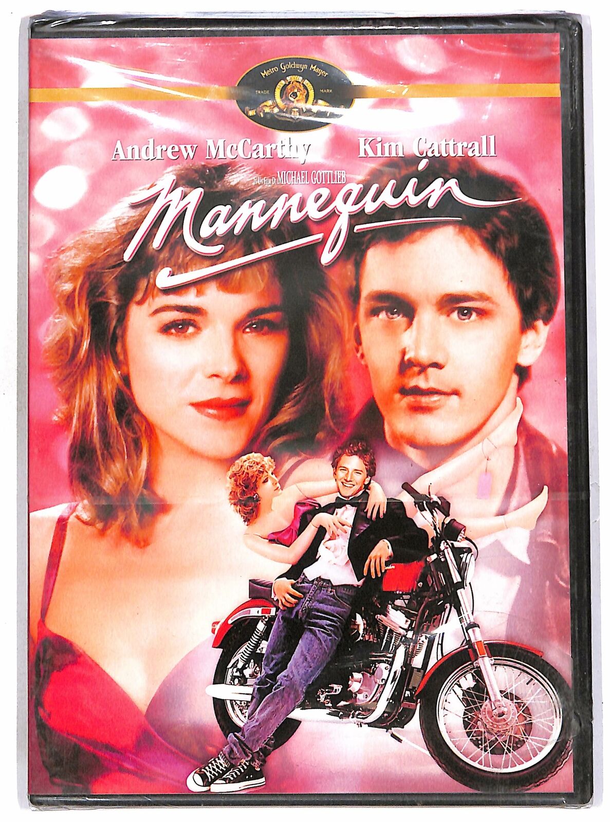 Mannequin DVD