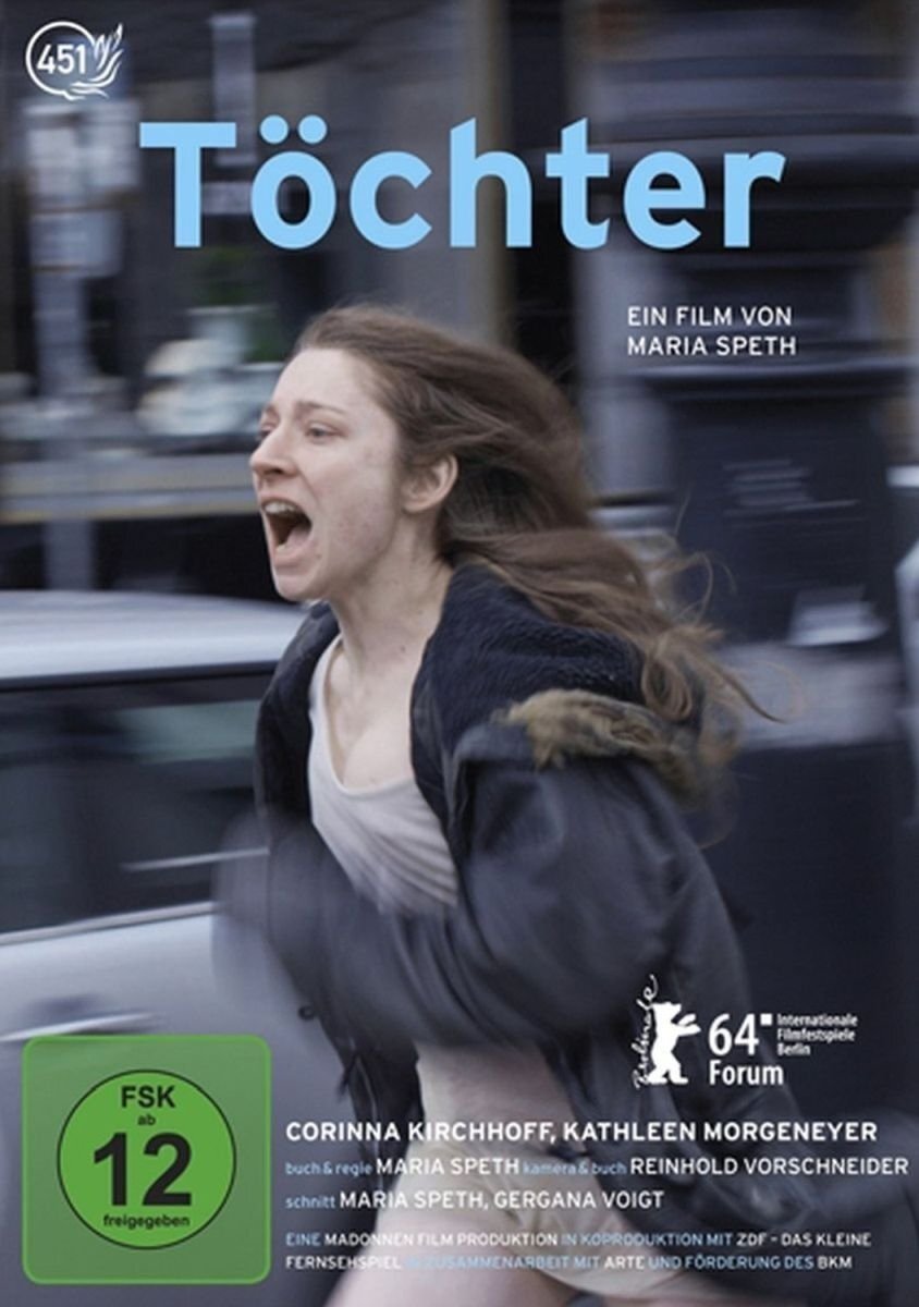 Töchter (DVD) Corinna Kirchhoff Kathleen Morgeneyer Hermann Beyer Lars Mikkelsen