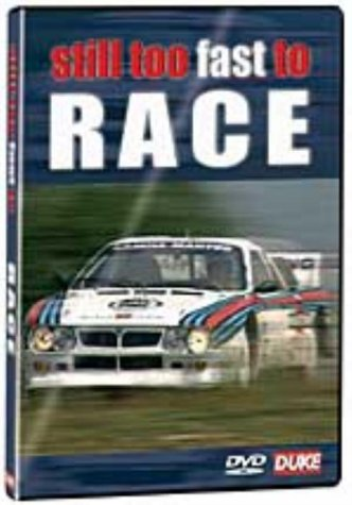 Still Too Fast To Race (DVD)