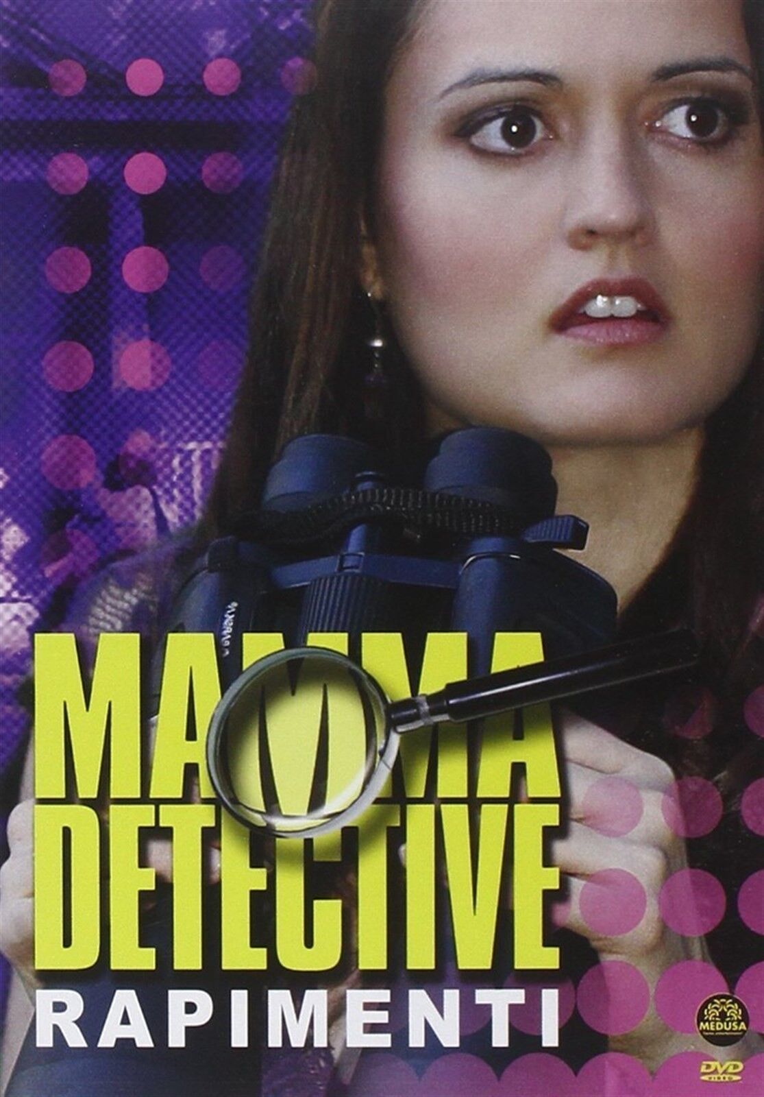 FILM DVD - MAMMA DETECTIVE RAPIMENTI SERIE TV - Nuovo!!