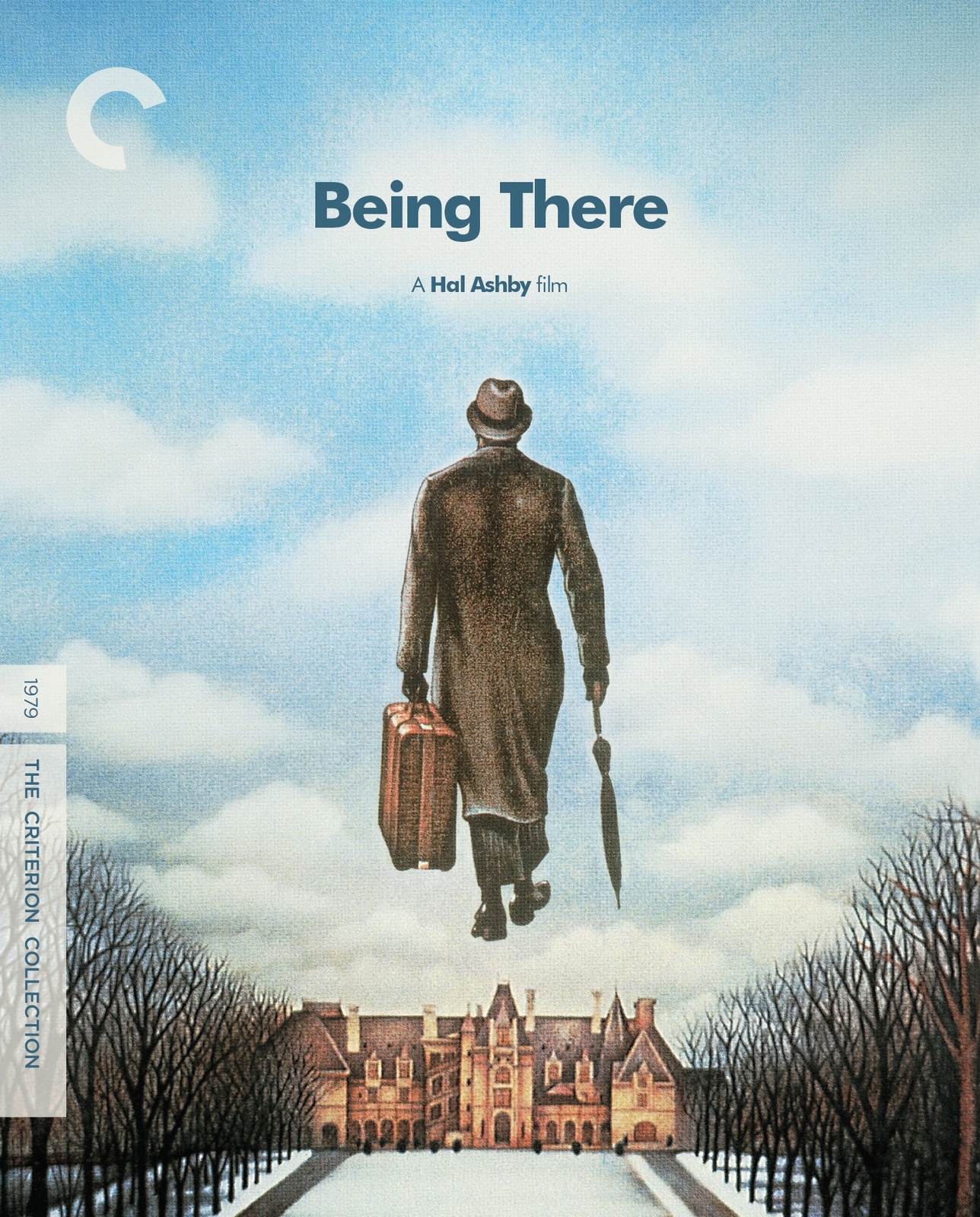 Being There (The Criterion Collection) (Blu-ray) Melvyn Douglas Shirley MacLaine