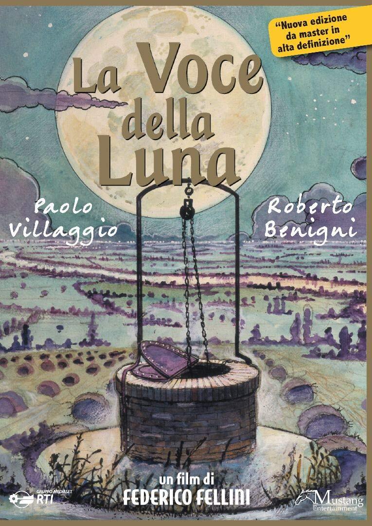 Dvd Voce Della Luna (La)