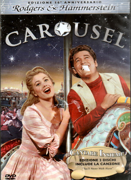 Carousel (Edizione Speciale 2 dvd) DVD NUOVO