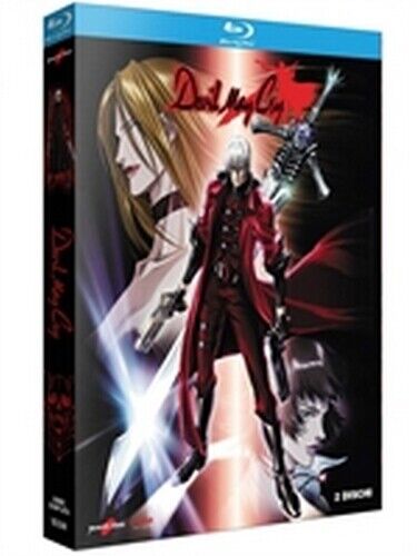 Devil May Cry - Devil Box (2 Blu-Ray Disc)