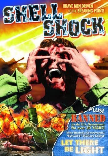 Shell Shock (DVD) Beach Dickerson Delores Faith