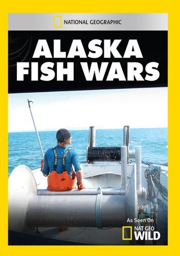 Alaska Fish Wars (DVD)