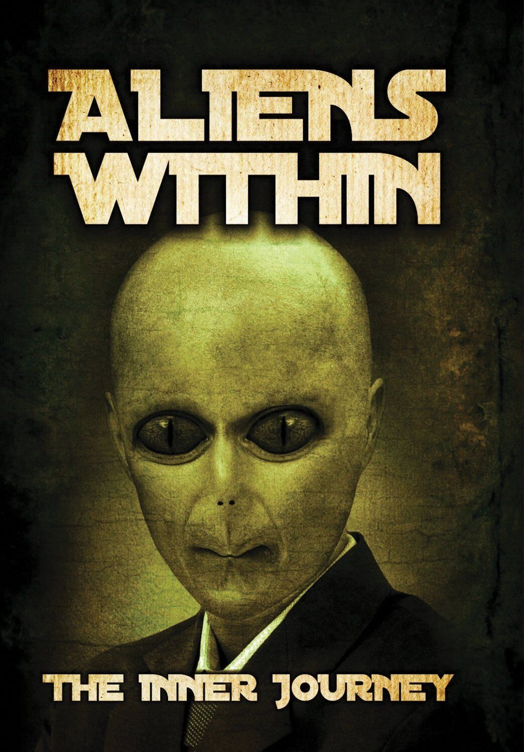 Aliens Within: The Inner Journey (DVD) Nick Pope O.H. Krill