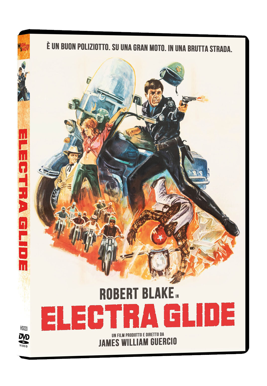Electra Glide (DVD)