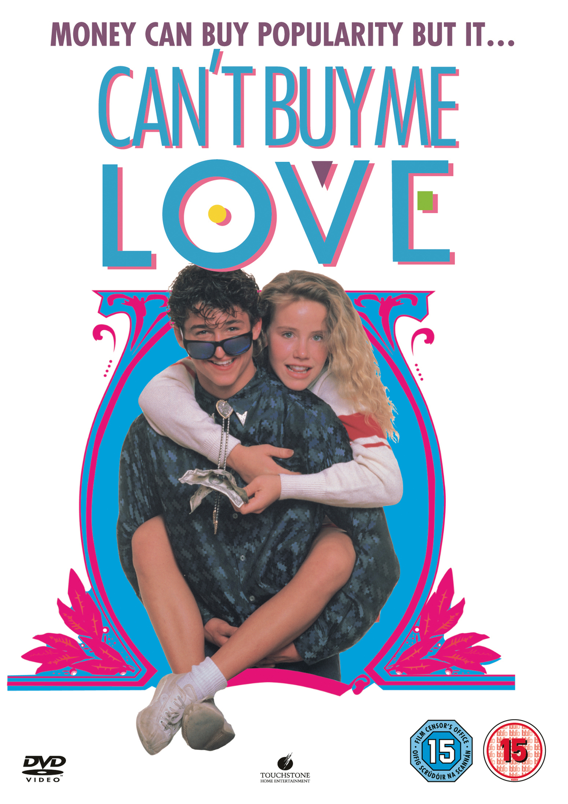 Can't Buy Me Love (DVD) Sharon Farrell Dennis Dugan Ami Dolenz Steve Franken