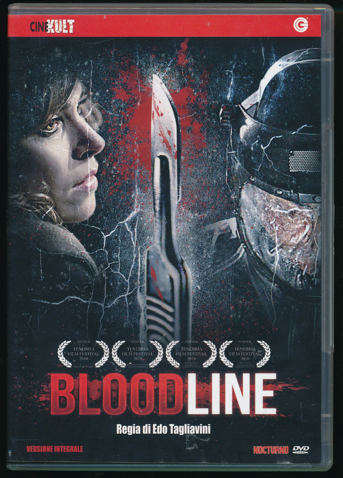 EBOND  Bloodline DVD D564441