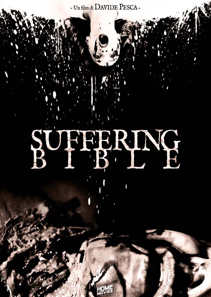 Dvd Suffering Bible