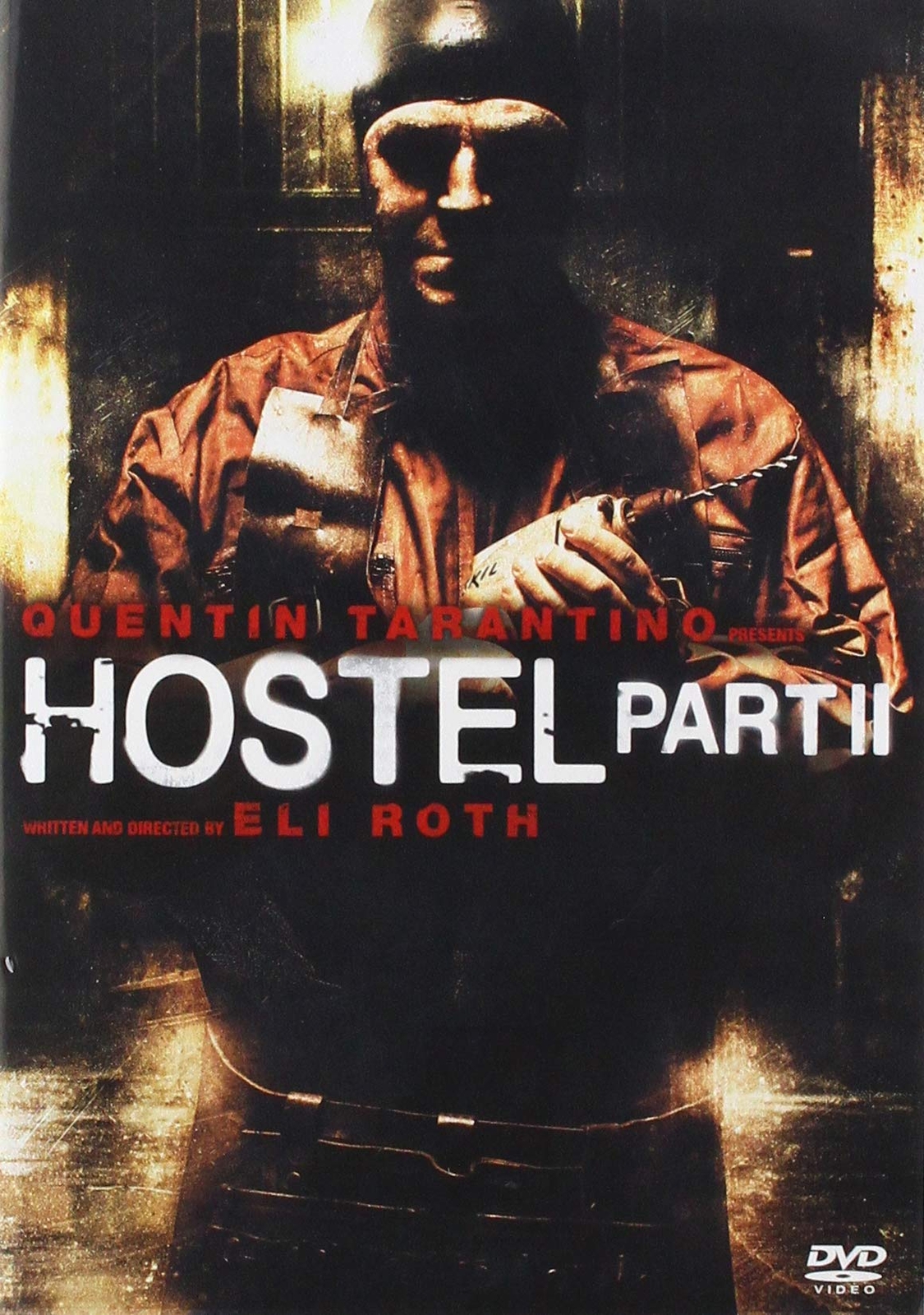 HOSTEL - PART II -DVD- (DVD) Hostel - Part II (DVD)