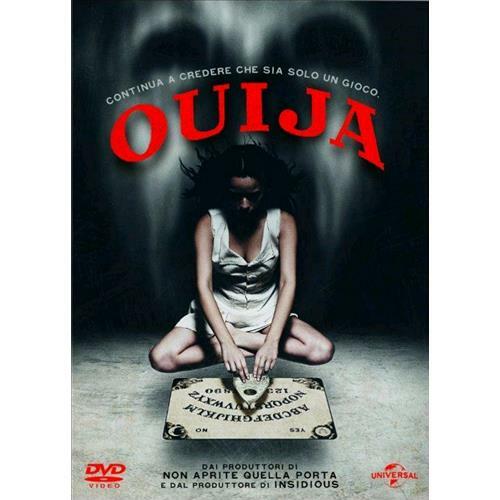 OUIJA - DVD